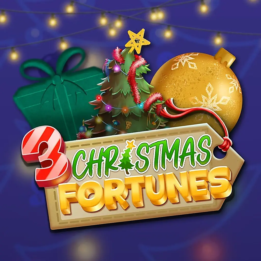 Играть Christmas Fortunes: рождественский онлайн слот